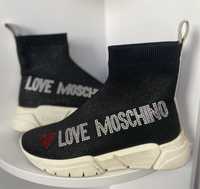 Кросівки Love Moschino 36р. 23 см устілка