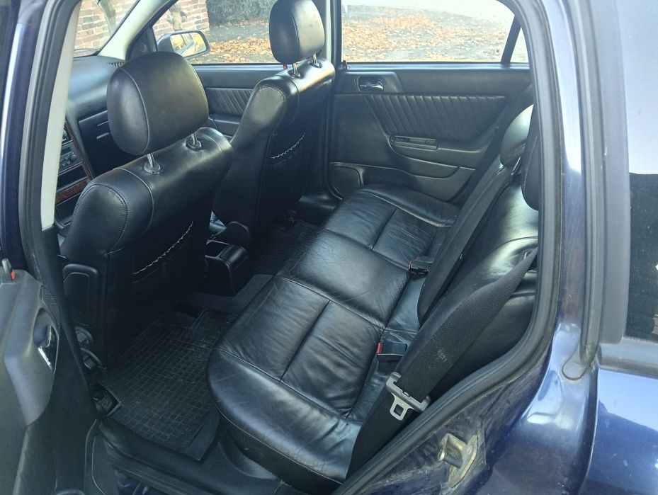 Opel Astra 2 G Kombi