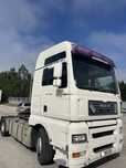 MAN TGA 18.430 - Aut. Retarder - 2006