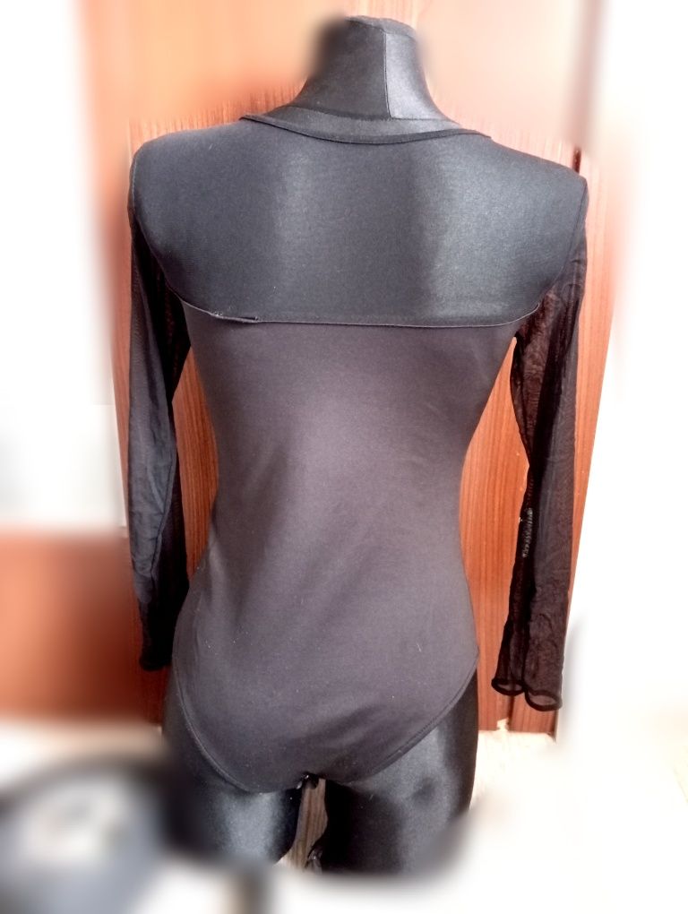 Body z siateczką