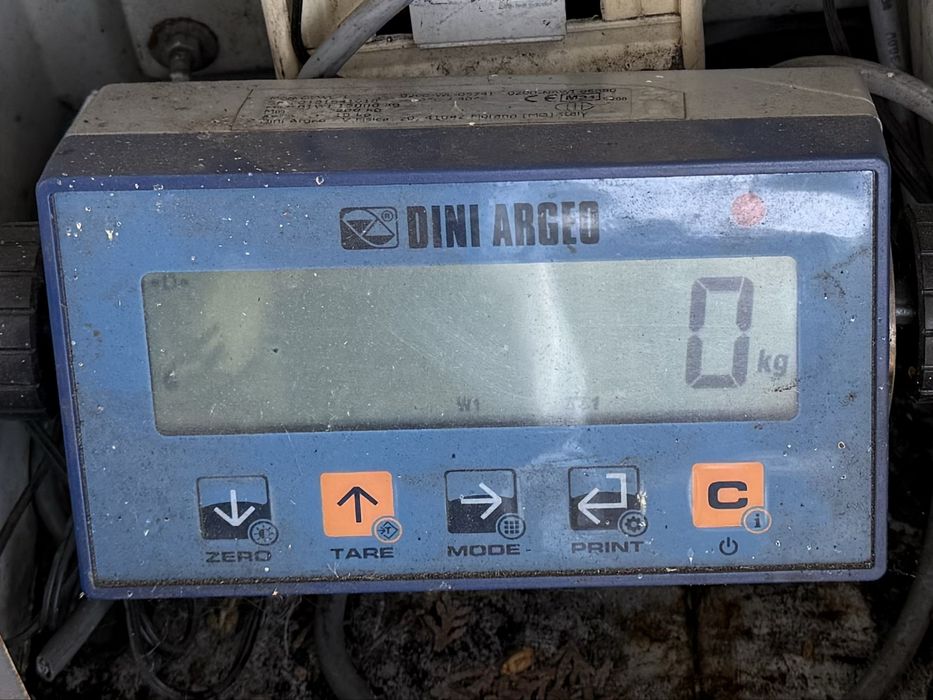 Waga samochodowa 15 t