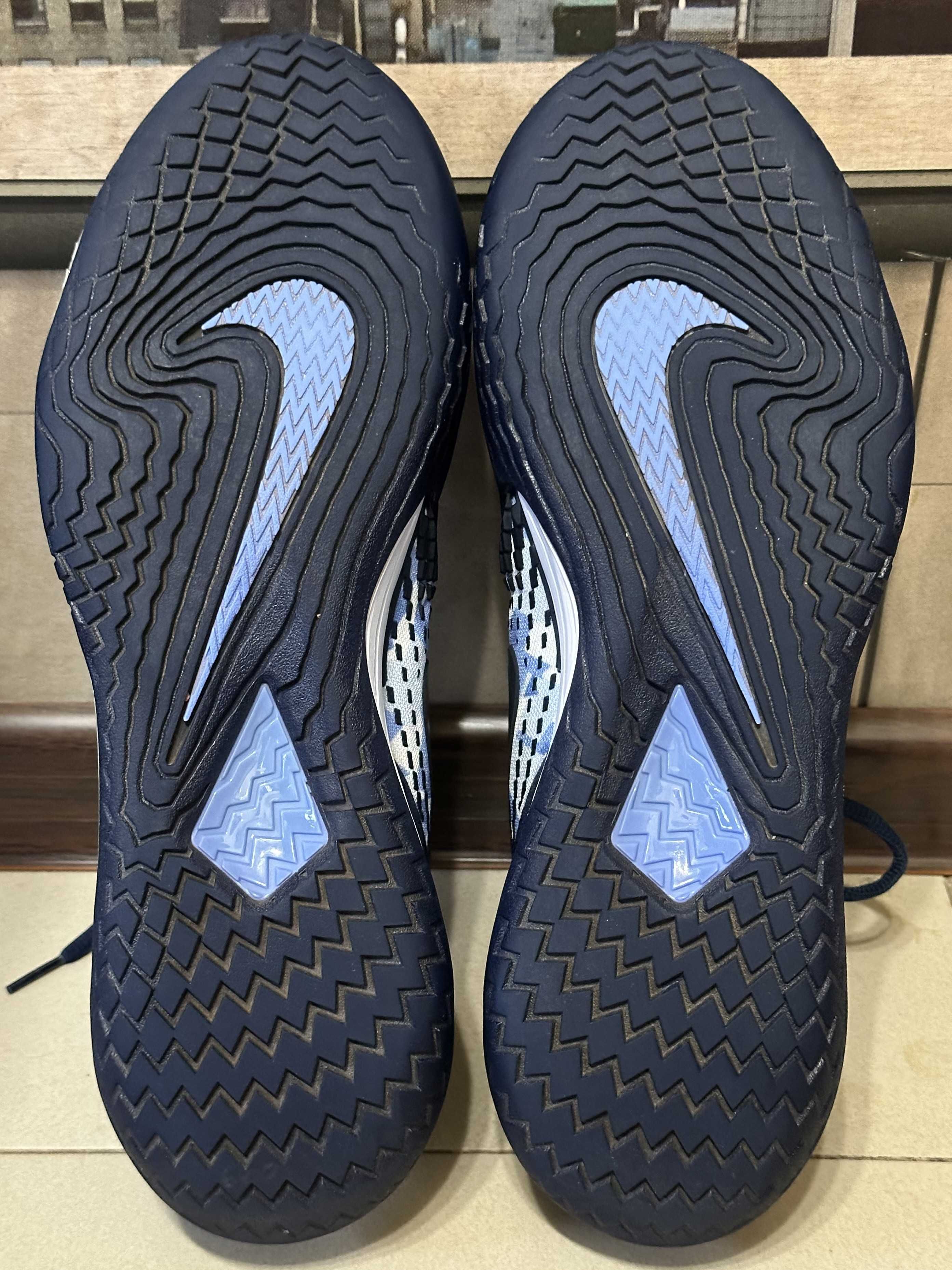 Теннисные кроссовки Nike Air Zoom Vapor Cage 4 р-р EUR-45/44-29 см.