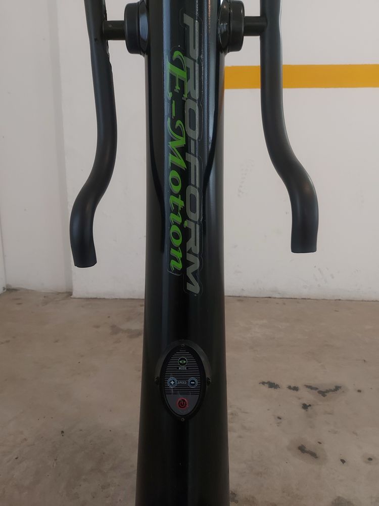 Plataforma vibratória
