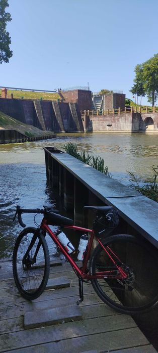 Rower gravel  Octane One Gridd 2