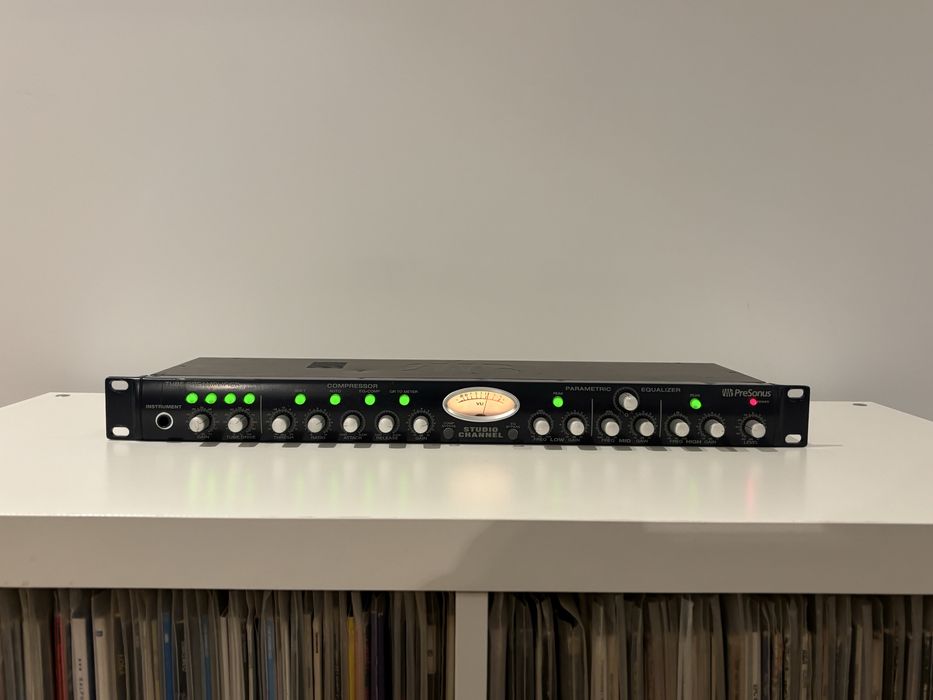 PreSonus Studio Channel