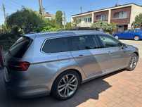 Volkswagen Passat Cesja Passat 2.0 TDI 4MOTION HIGHLINE DasWeltAuto 215 KM