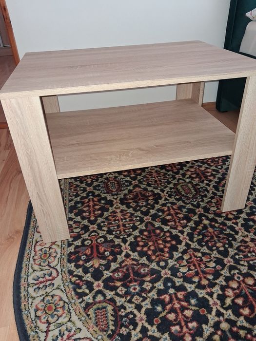 Stolik kawowy prostokątny