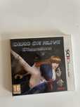 Dead or Alive Dimensions Nintendo 3DS