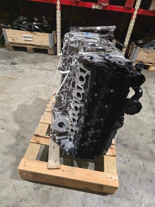 Motor N57D30B BMW 3.0L 306 CV