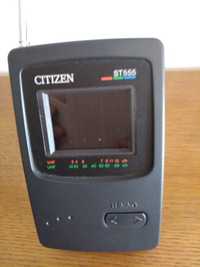 TV Portátil a cores CITIZEN Lcd 2.2"