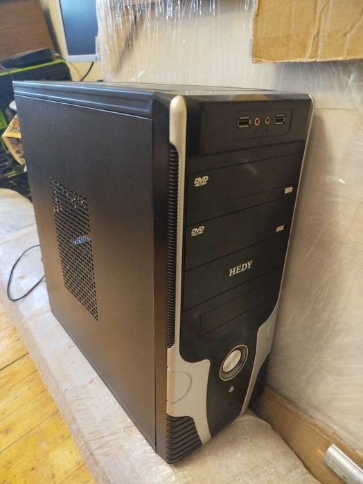 Системный блок\Компьютер\AMD Athlon II X4 645
