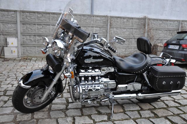 Honda Valkyrie F6C 2002r