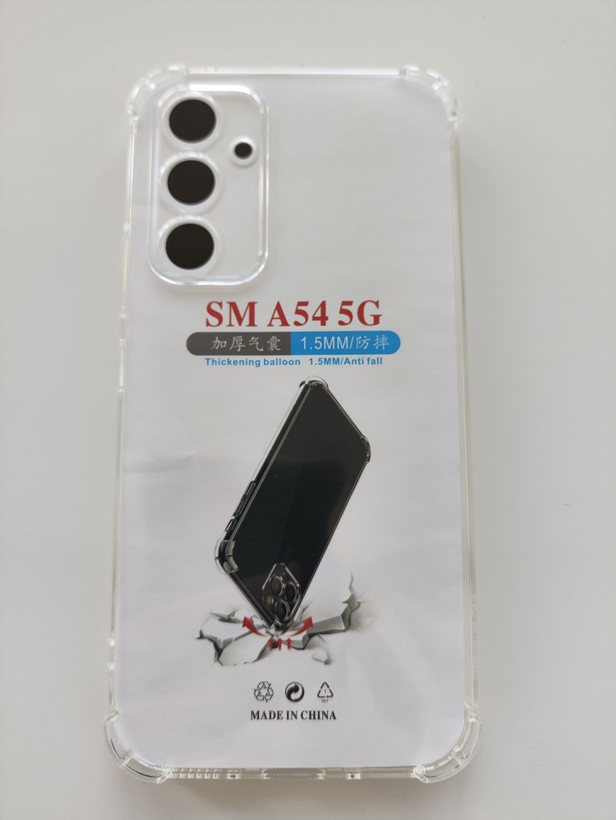 Чохол + скло Samsung A54