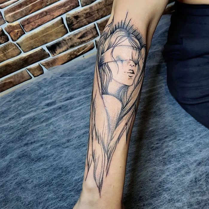 Женский мастер по ТАТУ и Перманентному макияжу в г.Самаръ/Новомосковск