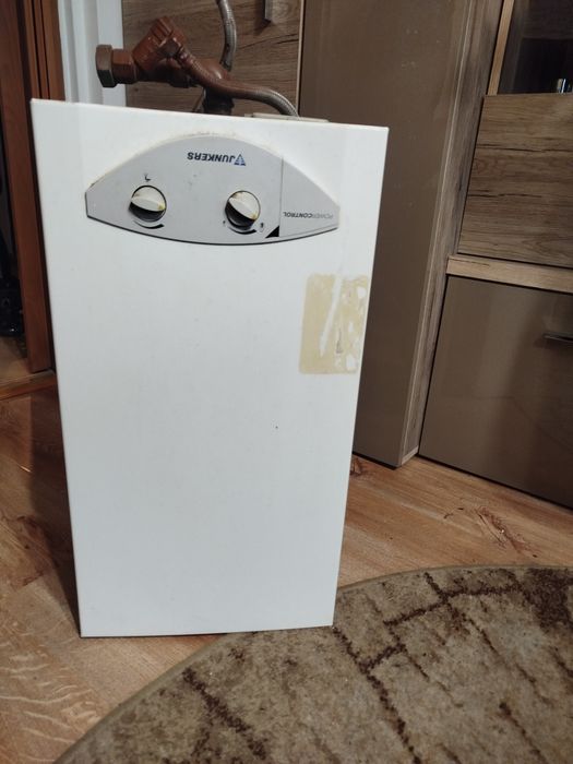 Piecyk gazowy Junkers sprawny