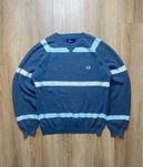 Fred Perry Cotton Sweter Casuals Streetwear