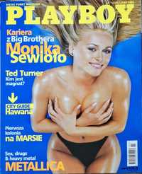 Playboy - edycja polska, nr 7/2001