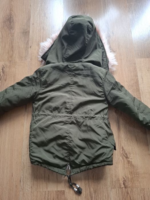 Kurteczka zimowa roz.98
