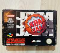 NBA JAM na konsole Super Nintendo !!! Okazja !!