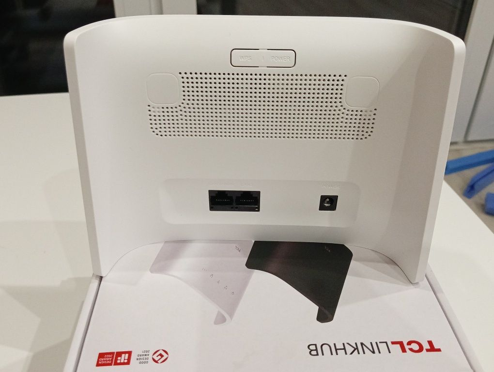 TCL Linkhub HH132VM Router na SIM Nowy