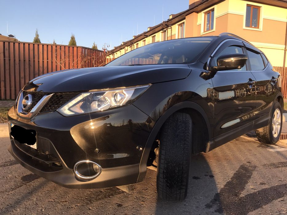 Nissan Qashqai j11