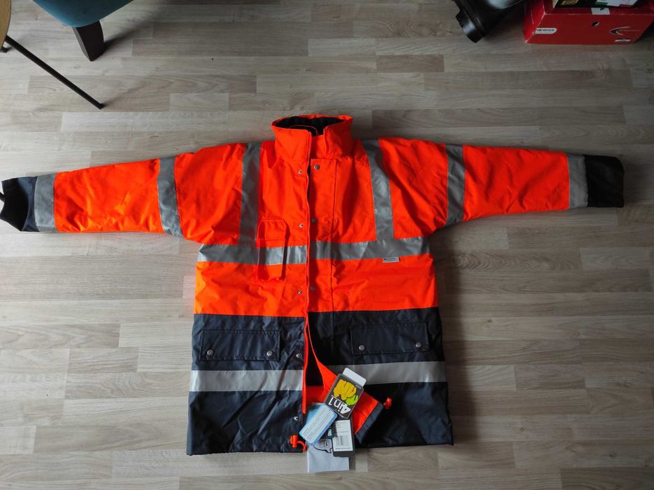 Kurtka robocza Bi road 4 in 1 db cargo
