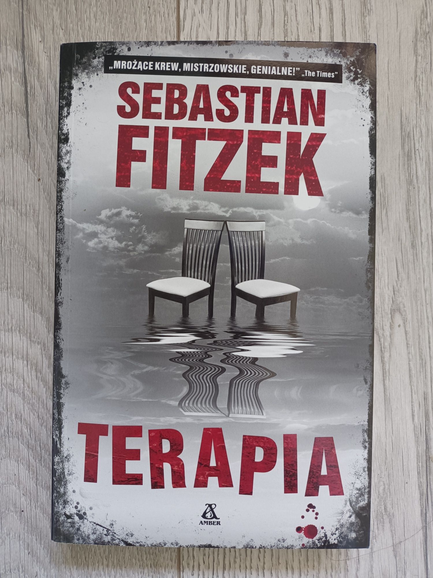 Zestaw książek Sebastiana Fitzka