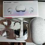VR - Oculus Quest 2 128GB + Gratis akcesoria dodatki