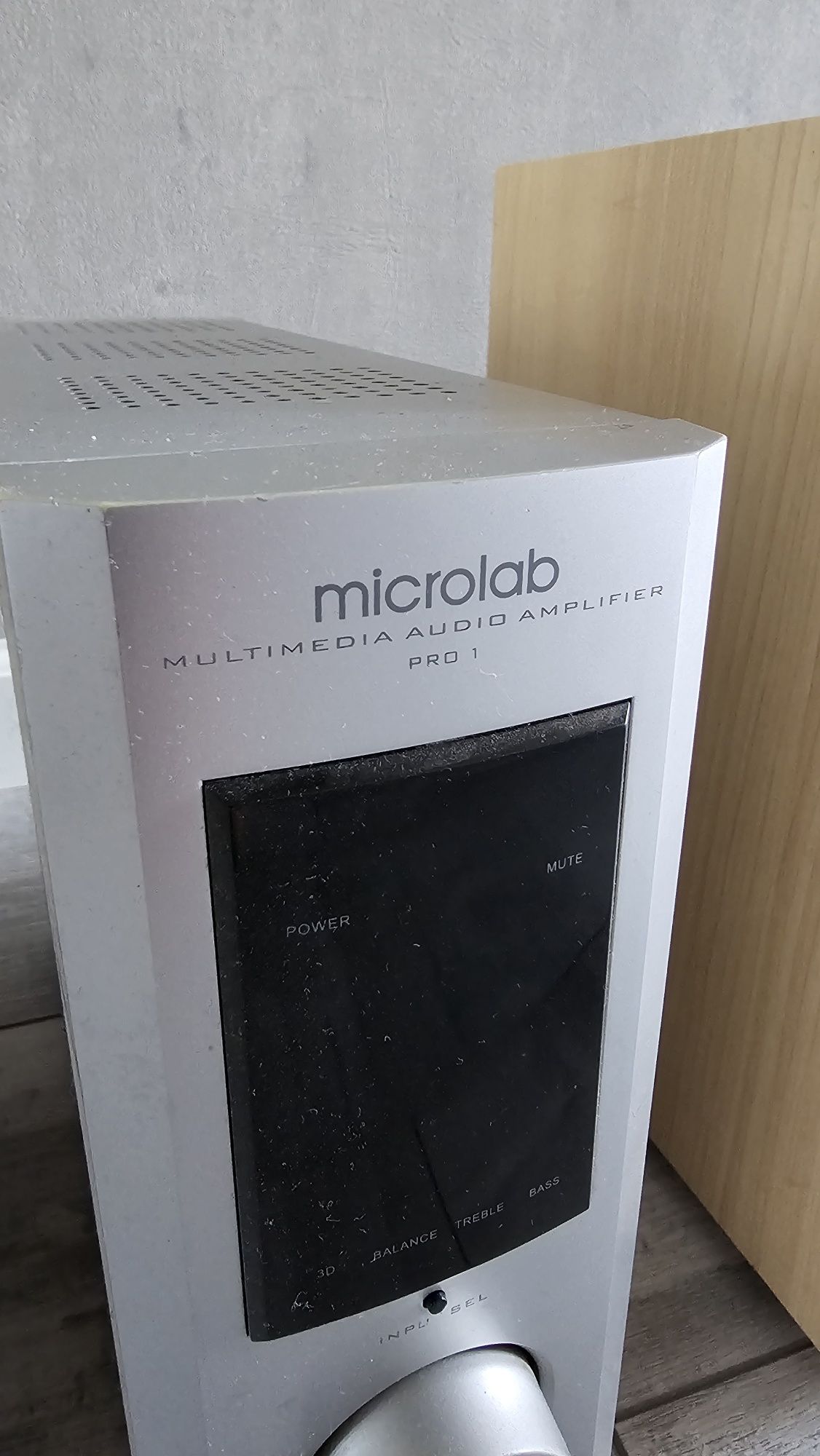 Колонки Microlab PRO 1