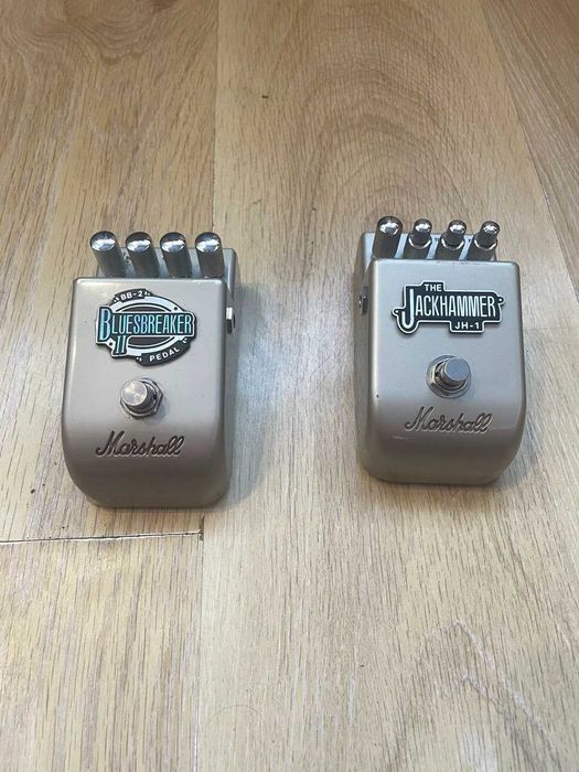 Педалі Marshall Jakhammer JH-1 + Bluesbreaker BB-2 (можна окремо)