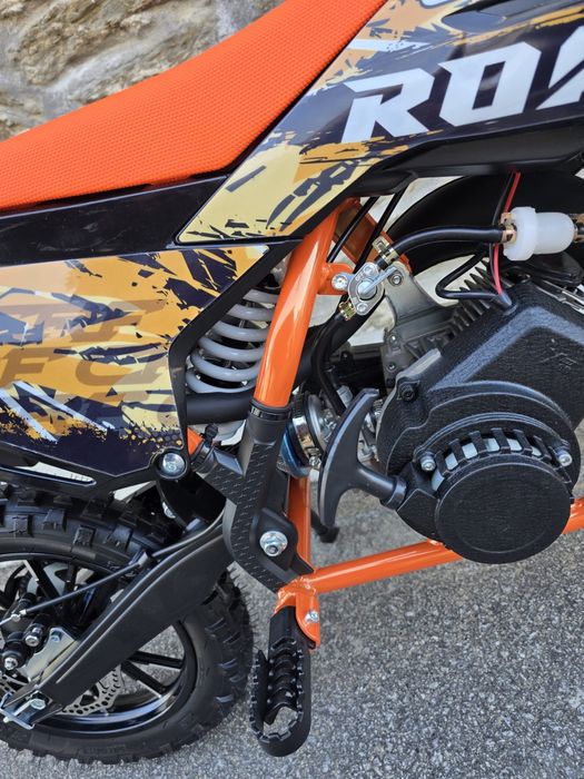 Motos cross 49cc modelos novos com garantia