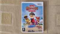 Gra Big Beach Sports Nintendo Wii