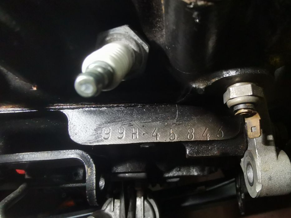 Motor Mini 1000 completo