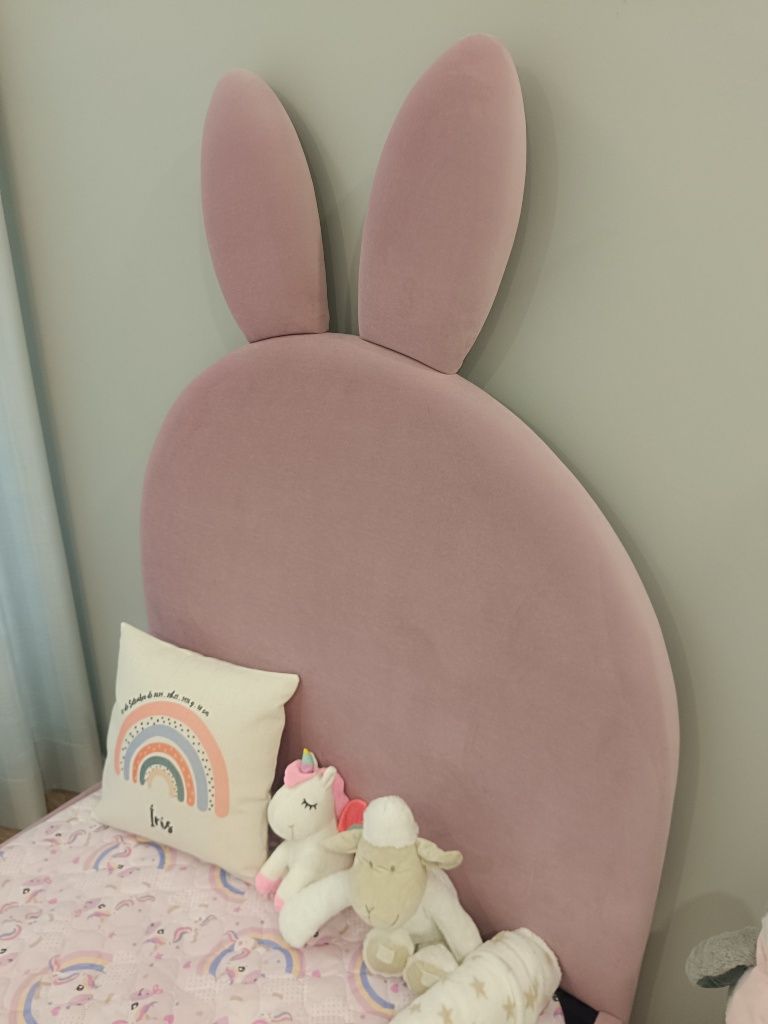 Cama solteiro Menina