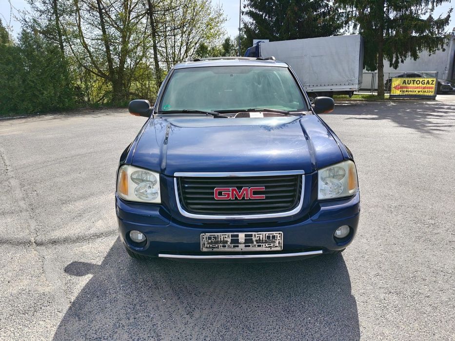 GMC Envoy Sprawny, jeżdżący, zadbany
