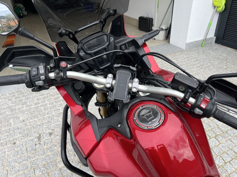 Honda Africa twin