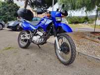 Yamaha XT600E 2001