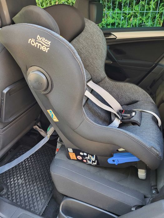 Fotelik Britax Romer Max Way Plus - 9 - 25 kg, tyłem do kierunku jazdy