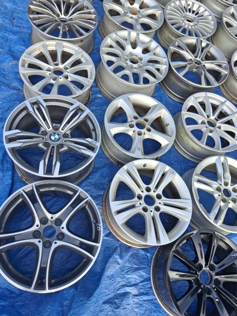 Felga 1 2 3 5  Bmw f10 f11 f20 f30 f31 f32 f0 e90 e46  i inne