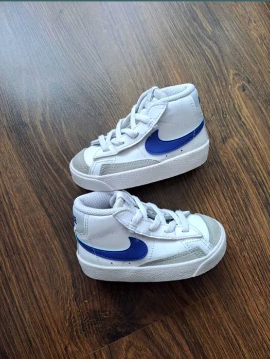 Хайтопи Nike Blazer Mid  22р/кеди nike/кросовки кроси nike blazer