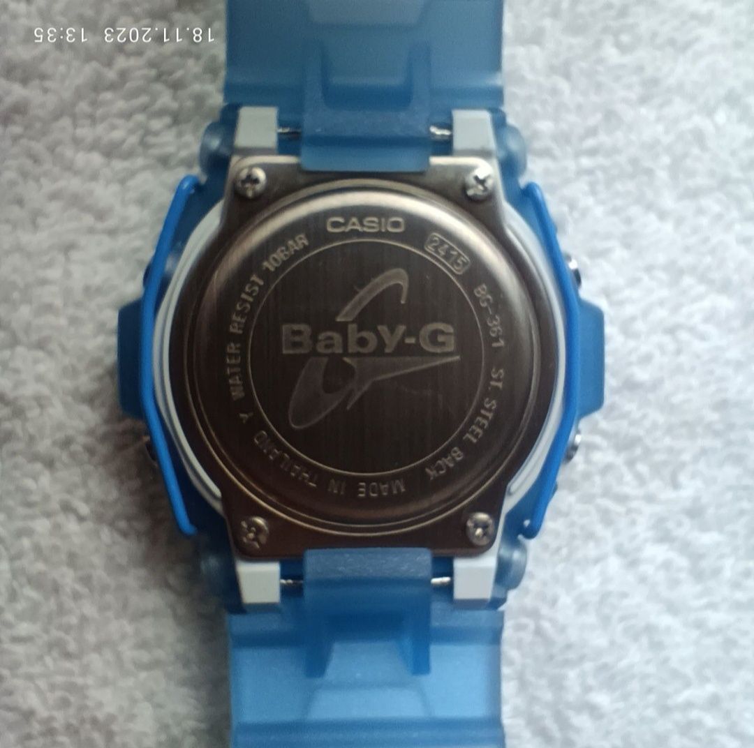 Casio Baby-GBG 361