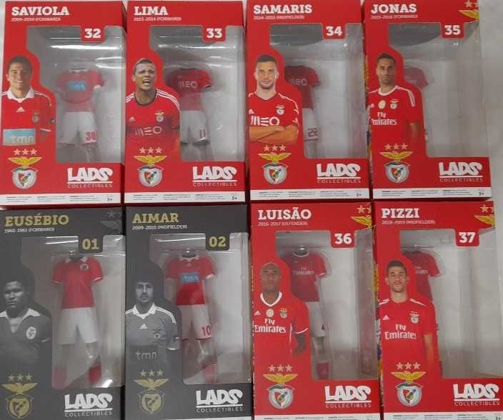 Figuras Benfica collections