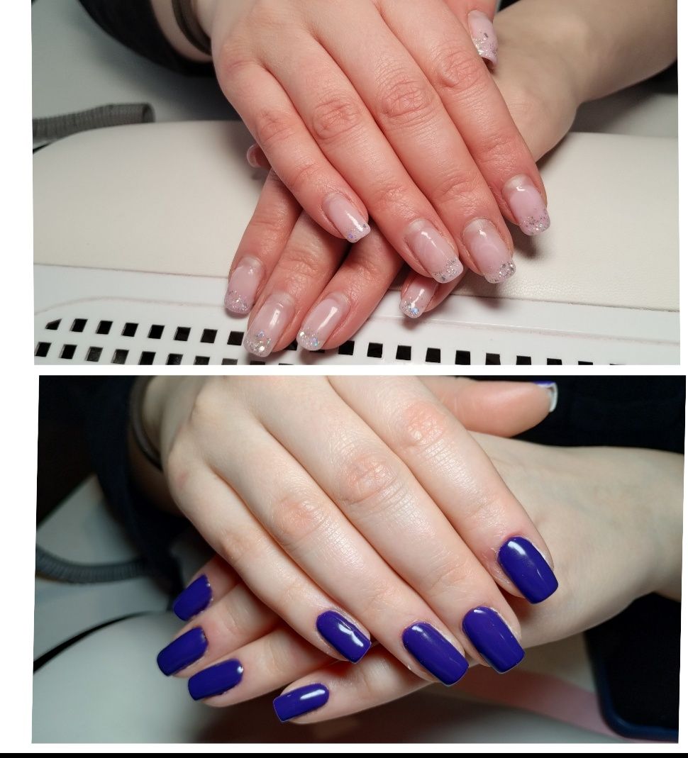 Stylizacja paznokci 50 zł