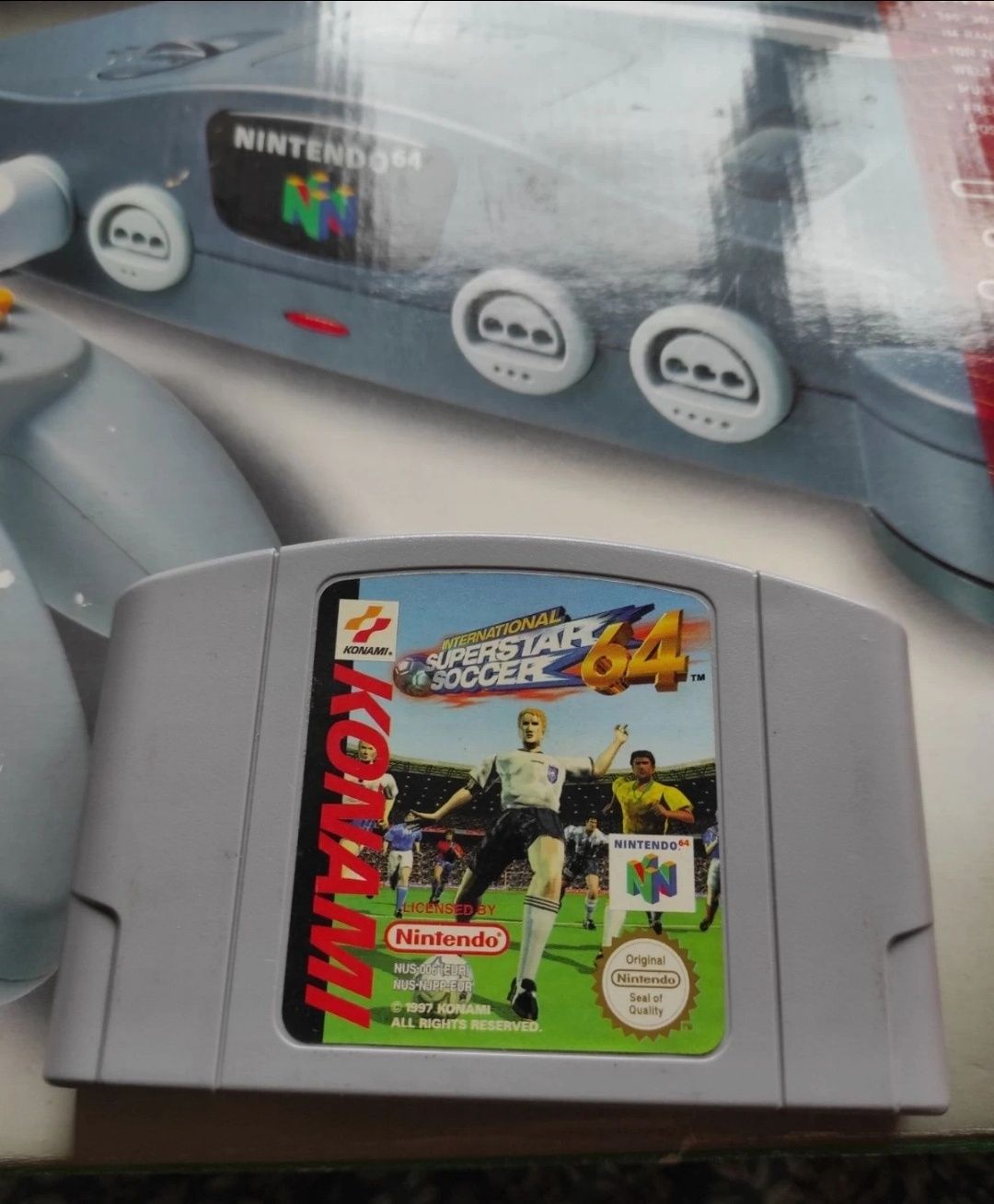 Nintendo 64 Completa