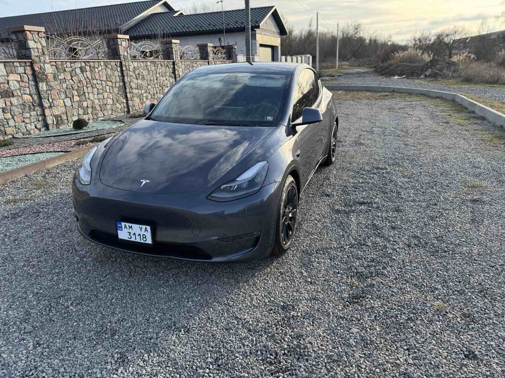 Tesla Model Y  Perfomance 2022