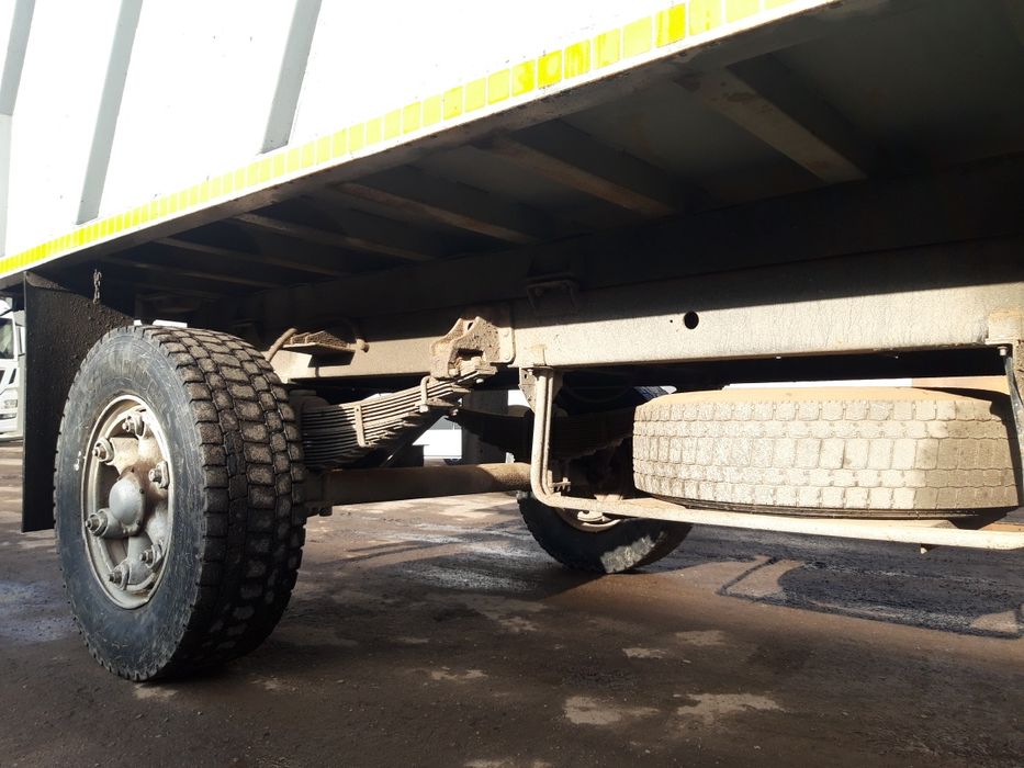 Маз причіп самоскид Камаз