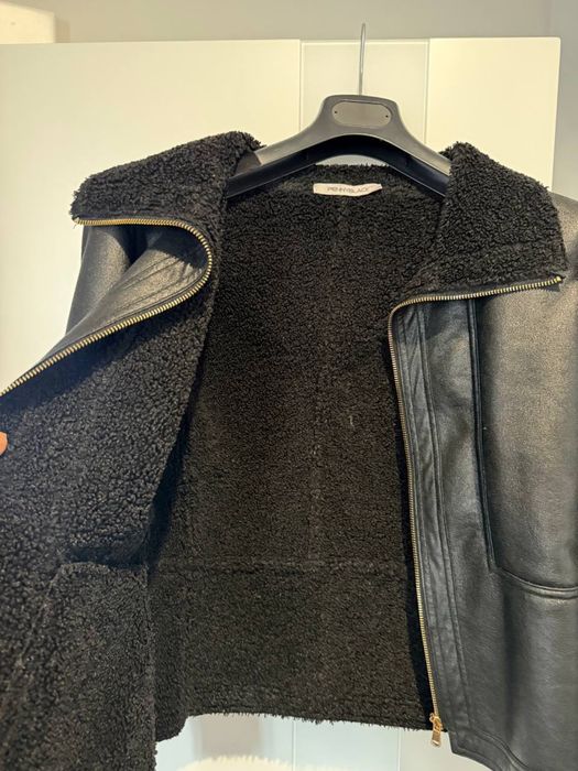 Дубленка осіння