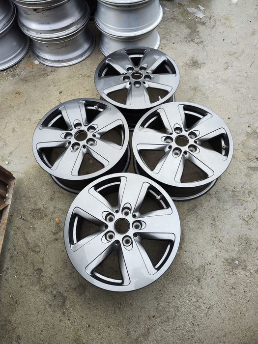 5x112 16" 6.5j et54 Bmw f40 f44 f55 f56 Mini Styling 517 nr201