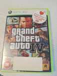 Gra Grand theft auto IV Xbox 360