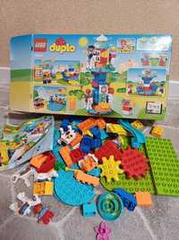 Лего дупло lego duplo 10841 Сімейний парк